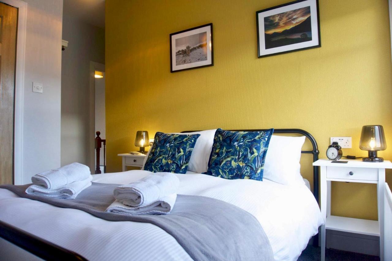 Greystoke House Bed & Breakfast Keswick  Exterior photo