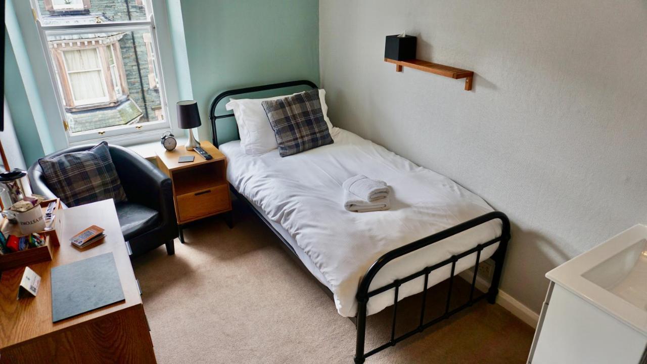 Greystoke House Bed & Breakfast Keswick  Exterior photo